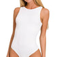 Boat Neck Bodysuit