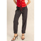 Drawstring Jogger Dress Pants