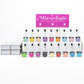 Mixologie Tiny Try Me Kit