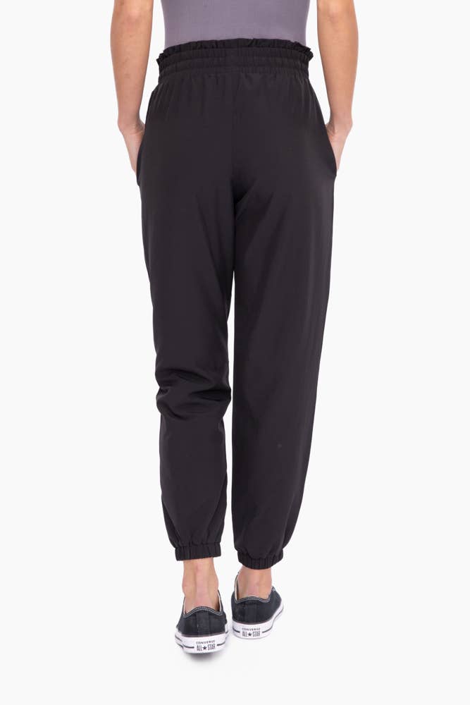 Essential High Waist Joggers