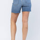 JB Embroidered Pocket Cutoffs XL