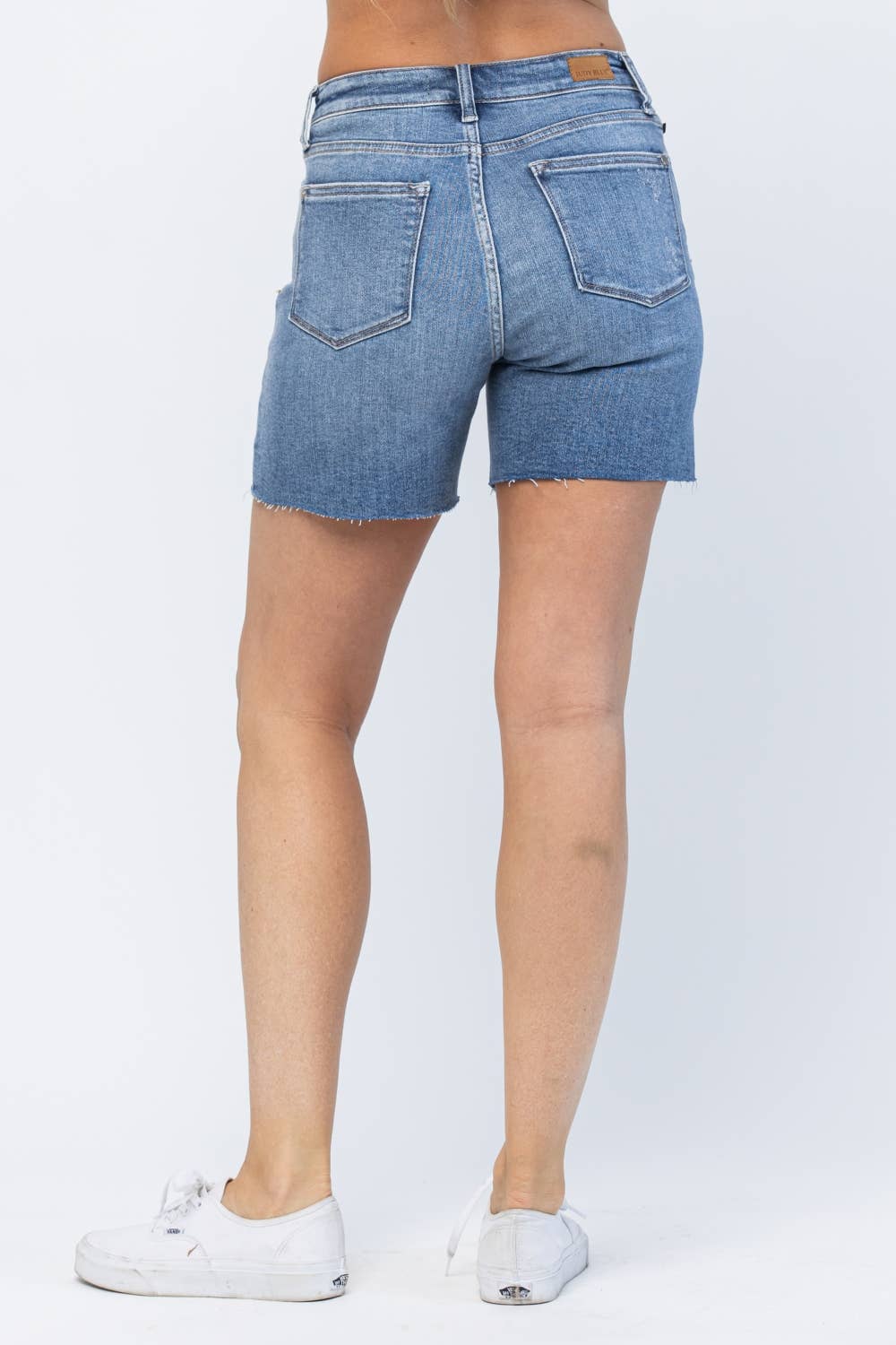 JB Embroidered Pocket Cutoffs XL