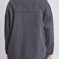 Patch Pocket Oversized Shacket