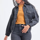 Women's 80's Style Denim Jacket
