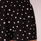 Polka Dot Relaxed Fit Shorts