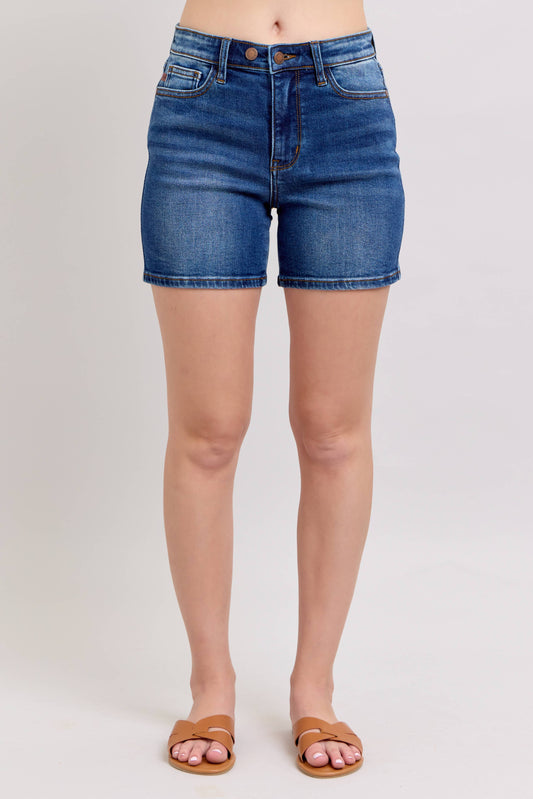 JB Mid Length Dad Shorts