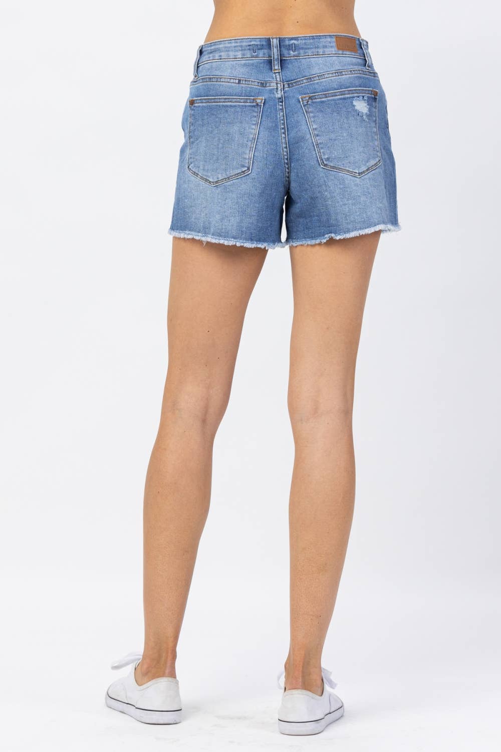 JB DISTRESSED SHORTS XL