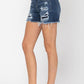 JB Mid-Rise Patch Cut Off Shorts XL