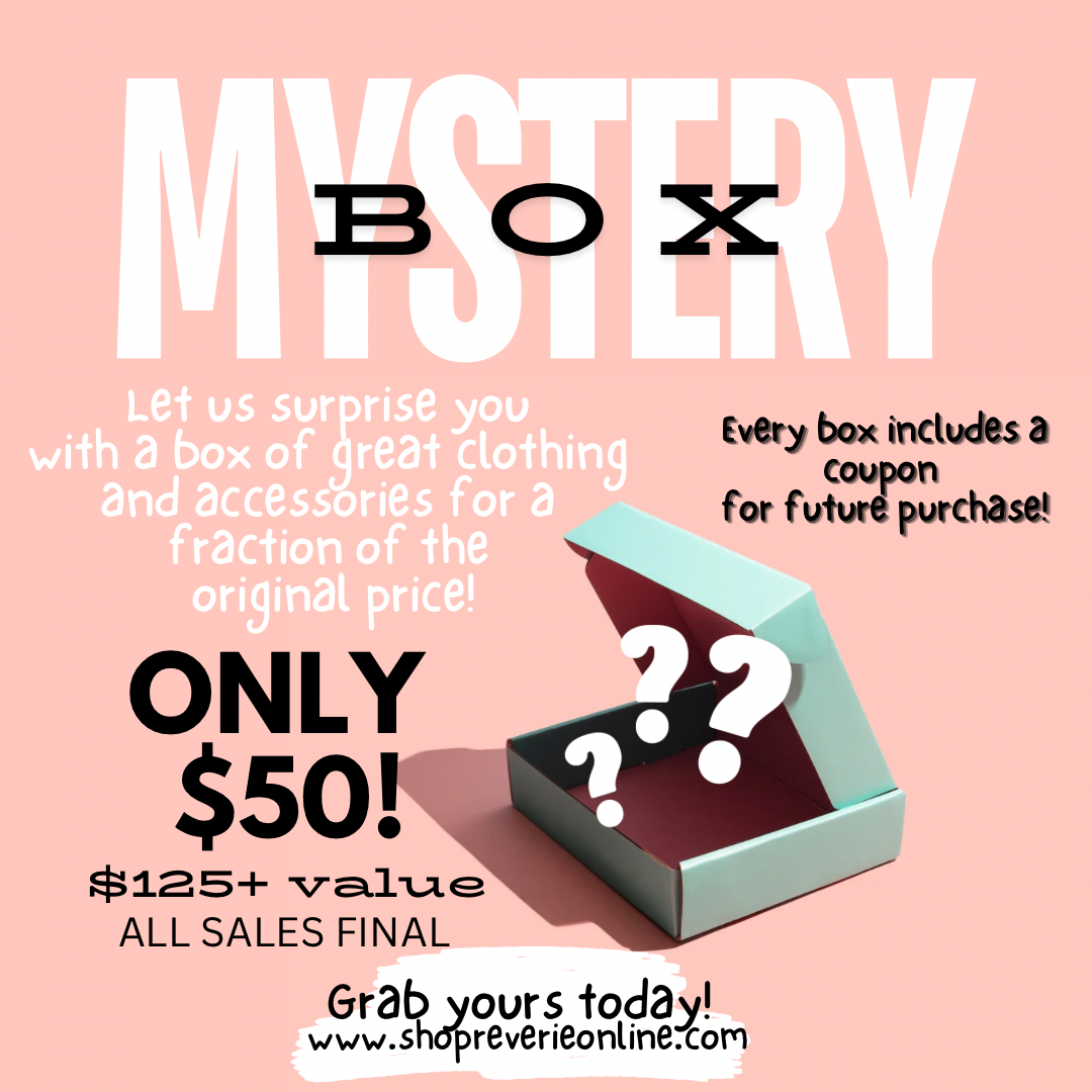 Mystery Box Deal