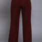 Elastic Waist Soft Knit Pants