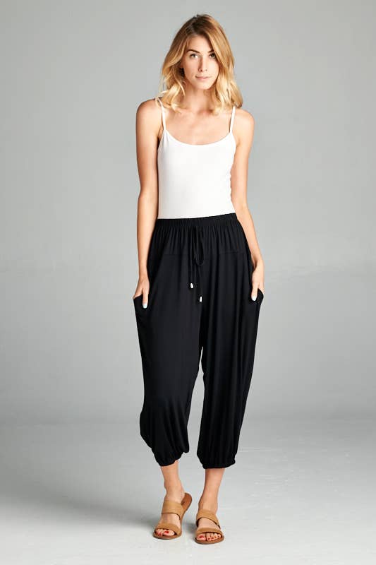Jogger Jersey Pants