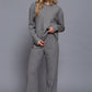 Long Sleeve Soft Knit Top