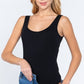 Double Scoop Bodysuit
