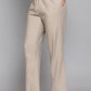Elastic Waist Woven Pants