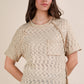 Curvy Patch Packet Top
