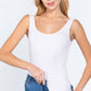 Double Scoop Bodysuit