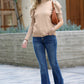 Puff Short Sleeve Sweater