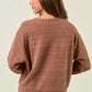 Asymmetrical Print Top