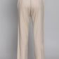 Elastic Waist Woven Pants