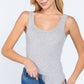 Double Scoop Bodysuit
