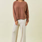 Asymmetrical Print Top