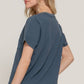 Garment Dye Pocket Tee