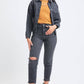 Women's 80's Style Denim Jacket