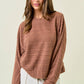 Asymmetrical Print Top