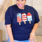 Popsicle Patriotic T-Shirt