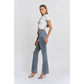 MICA: MID RISE BOOTCUT JEANS