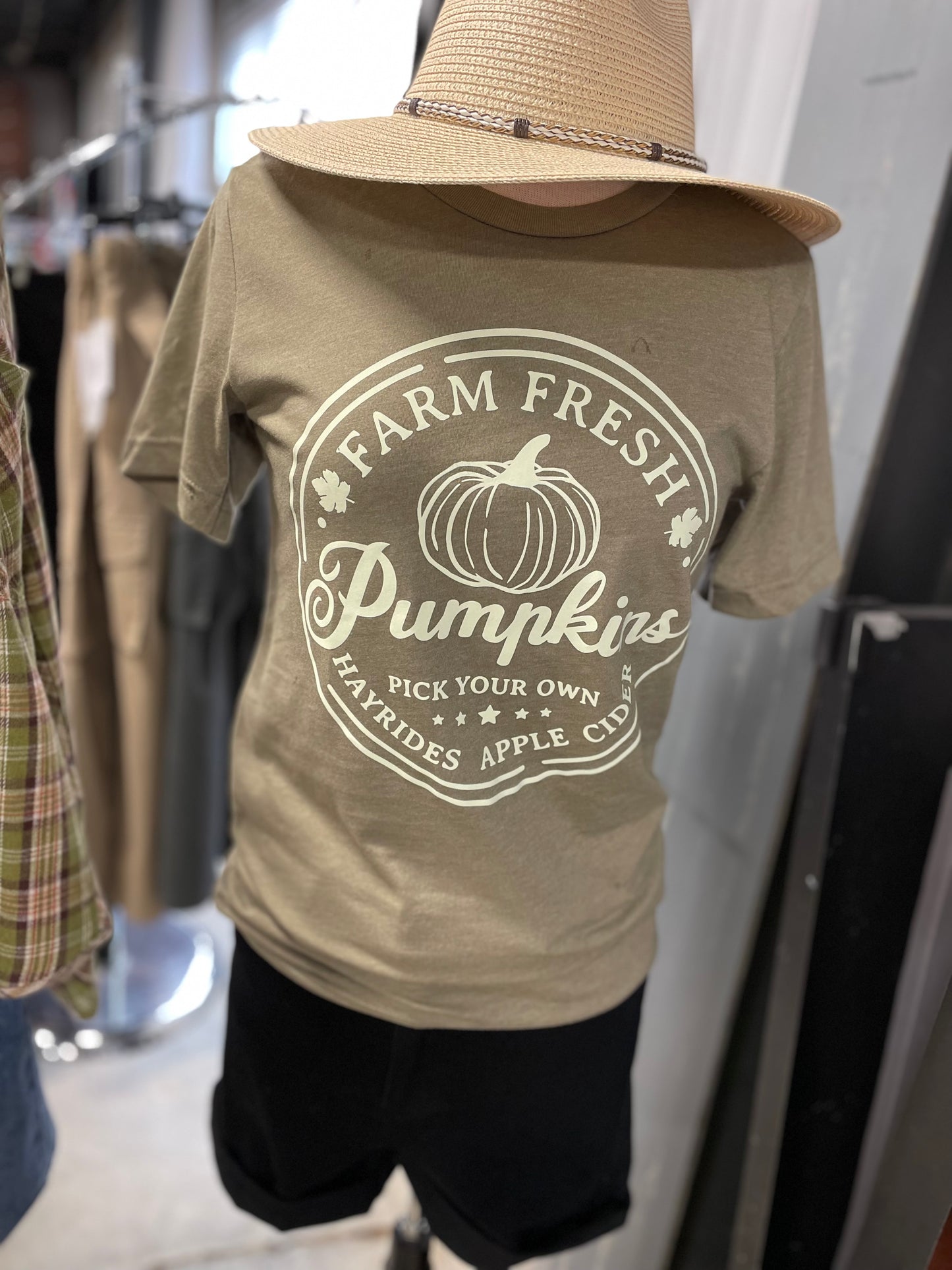 Farm Fresh Pumpkins Tee