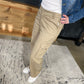 Classic Cotton Cargo Pants