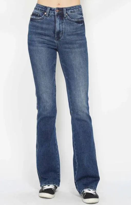 JB88786 Tummy Control/Bootcut/REG