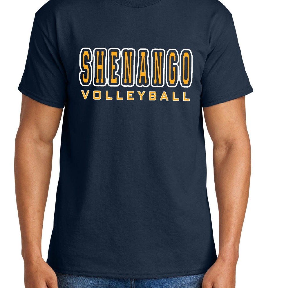 Shenango Volleyball T-shirt