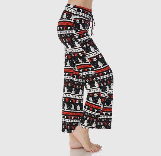 Soft Pajama Pants