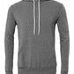 Bella+Canvas Hooded Sweatsh irt