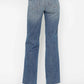 JB88870: Tummy Control Straight Jeans