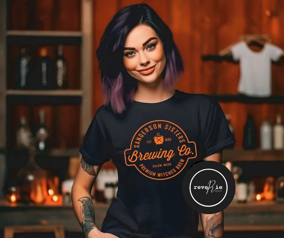 Sisters Brewing Graphic Tee