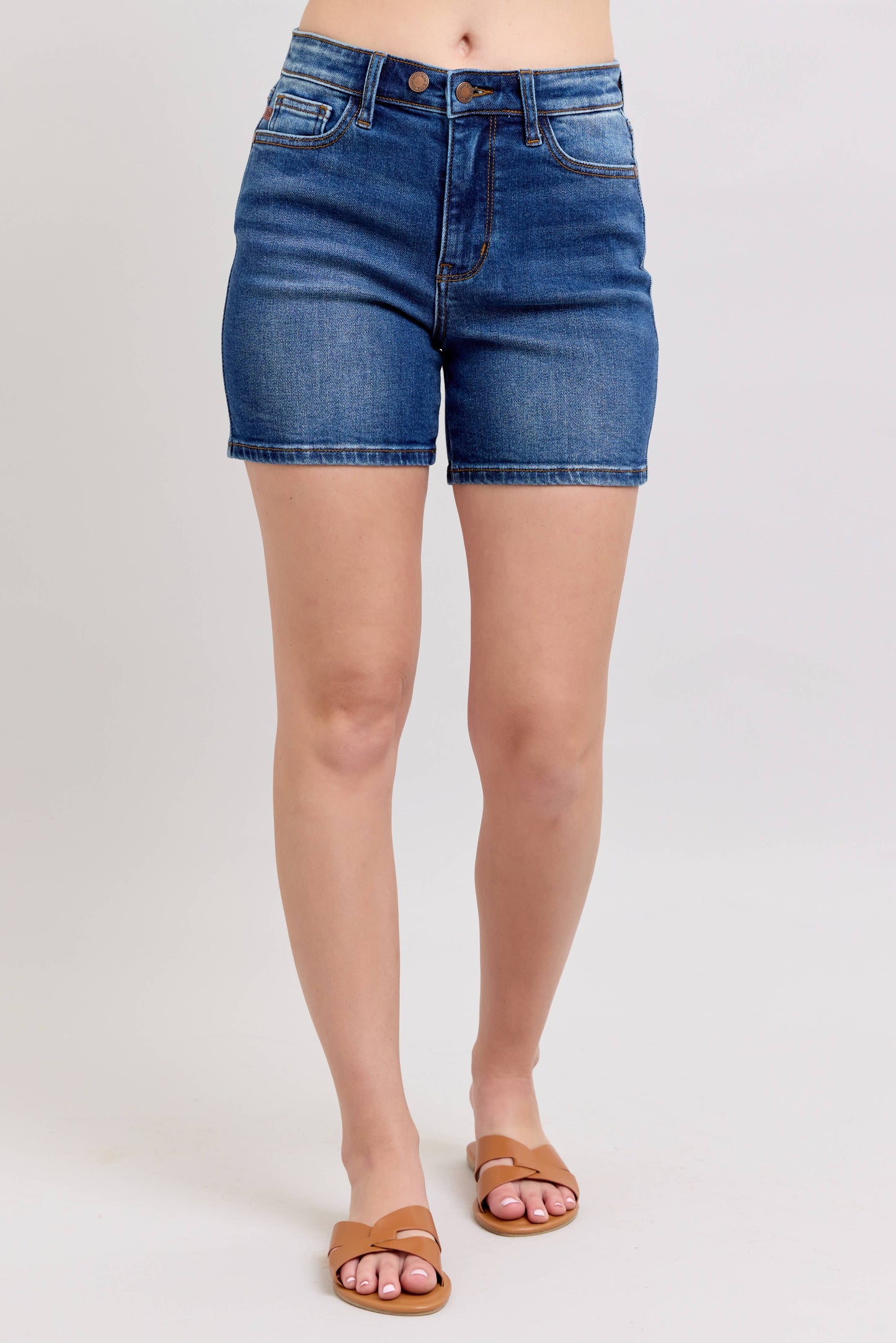 JB Mid Length Dad Shorts
