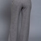 Elastic Waist Soft Knit Pants