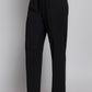 Elastic Waist Woven Pants
