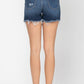 JB Mid-Rise Patch Cut Off Shorts XL