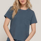 Garment Dye Pocket Tee