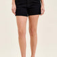 JB Black Trouser Short