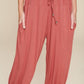Jogger Jersey Pants