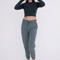 Essential High Waist Joggers