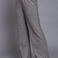 Elastic Waist Soft Knit Pants