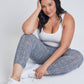 Curvy Lightweight Patch Pocket Pants