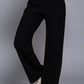 Elastic Waist Soft Knit Pants