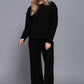 Long Sleeve Soft Knit Top